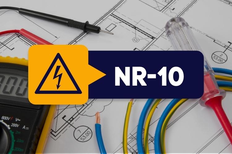NR 10 – Segurança em Serviço com Eletricidade – Básico